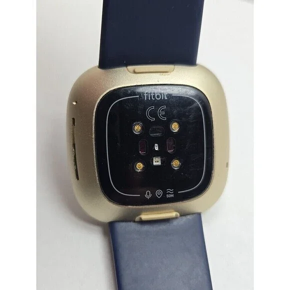 Fitbit Versa 3 FB511 Smartwatch GPS Heart Rate SpO2 Activity Tracker - Read Dis - Picture 14 of 14